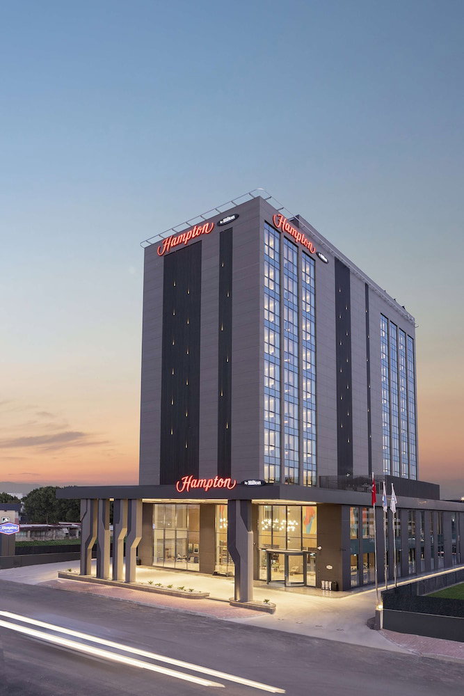 Hotel Hampton By Hilton Antalya Airport