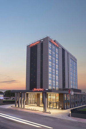 Hotel Hampton By Hilton Antalya Airport cazare Kepez