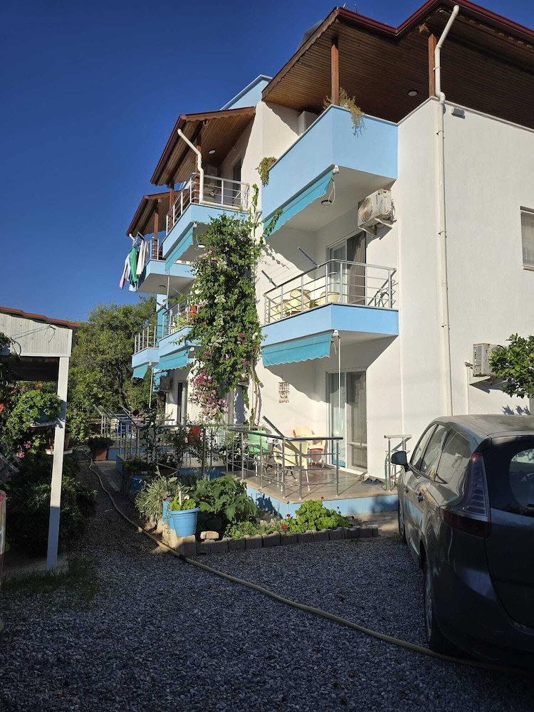 Hotel Elfida Apart Palamutbükü