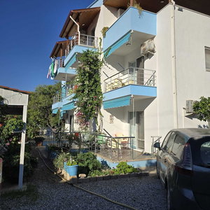 Hotel Elfida Apart Palamutbükü cazare Datca
