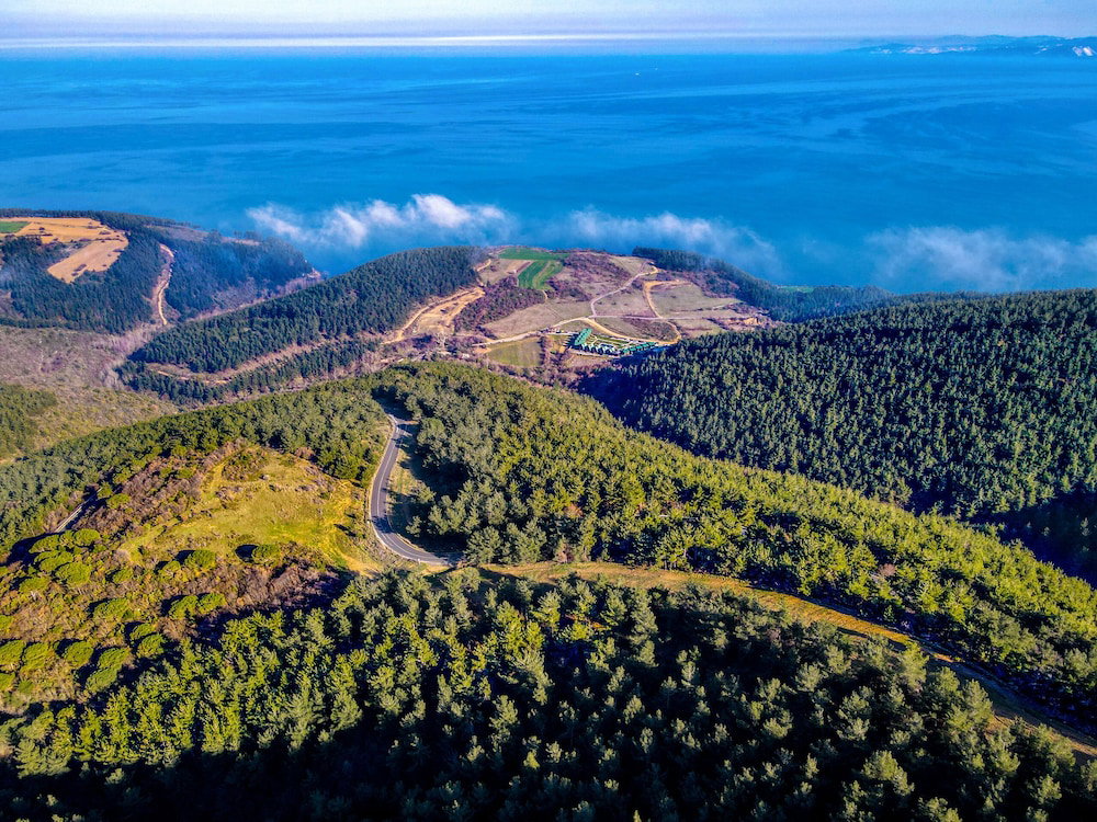 Hotel Bisanthe Panorama Sütlüce Dağ Evleri