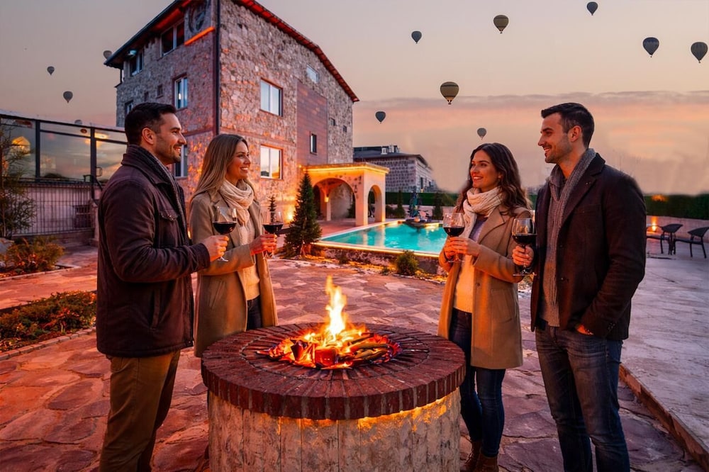 Hotel Moonlight Of Cappadocia