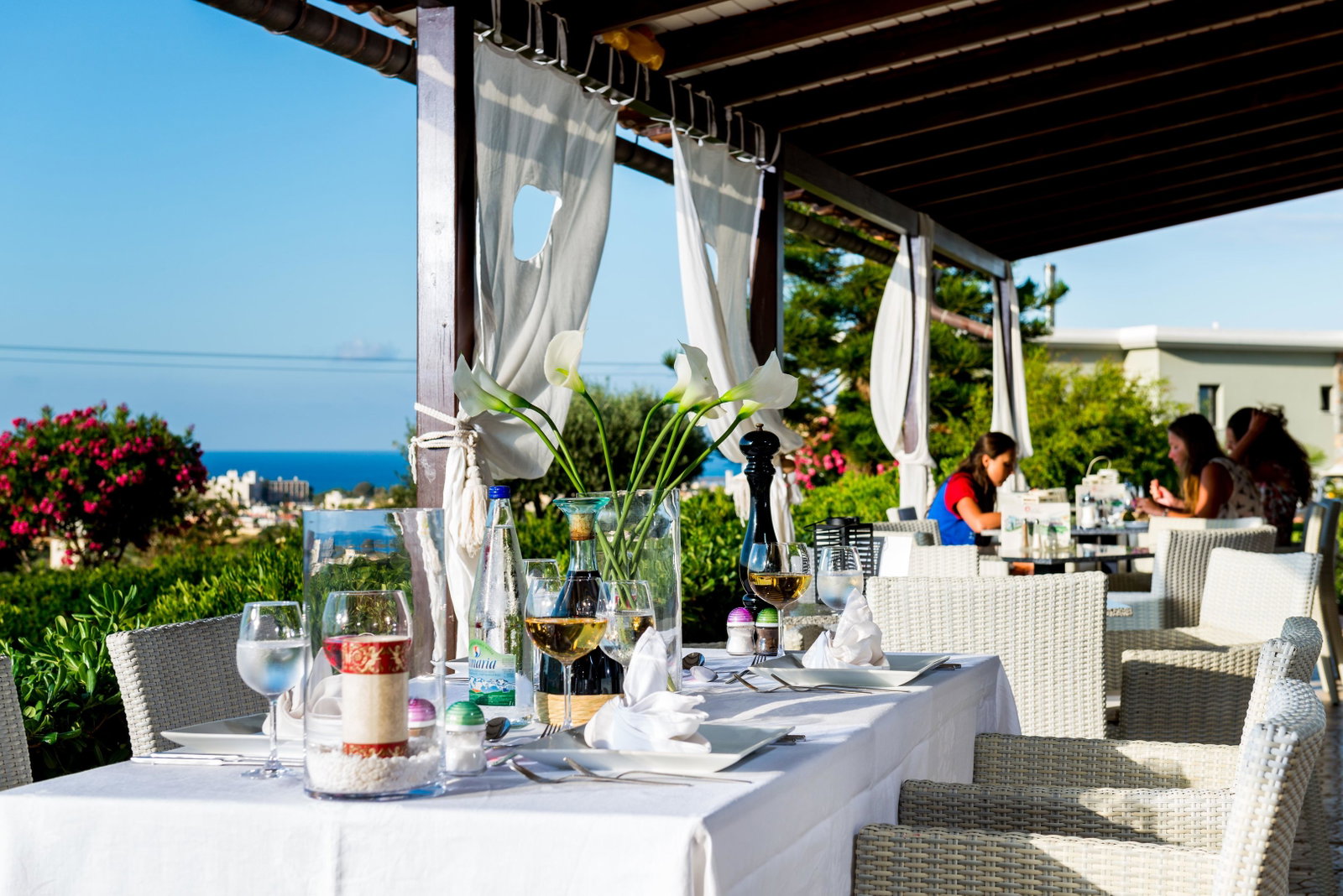 Hotel Matheo Villas & Suites