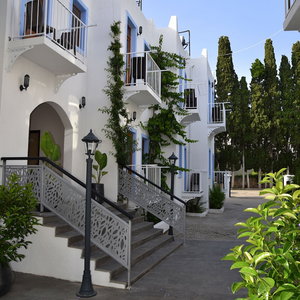 Hotel Manuela Hotel cazare Ortyakent Yahsi
