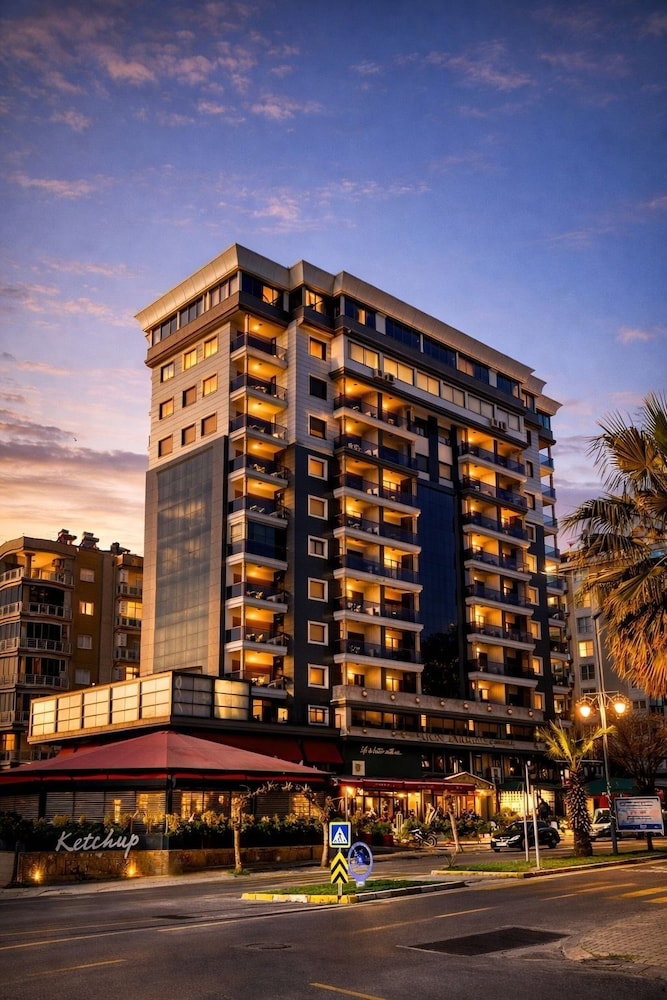 Hotel Lion Park Suites & Residence Hotel