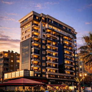 Hotel Lion Park Suites & Residence Hotel cazare Umurlu