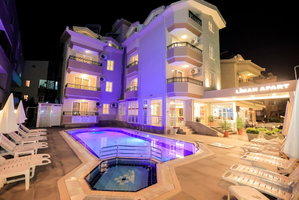 Hotel Marmaris Liman Apart cazare Marmaris