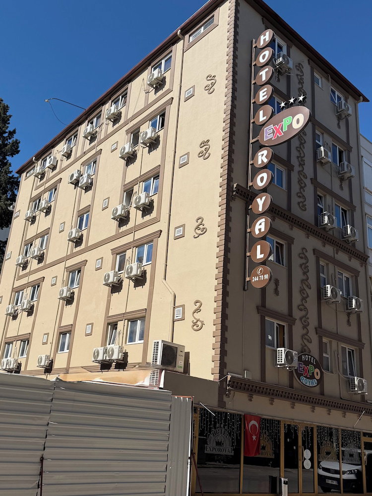 Hotel Exporoyal Hotel
