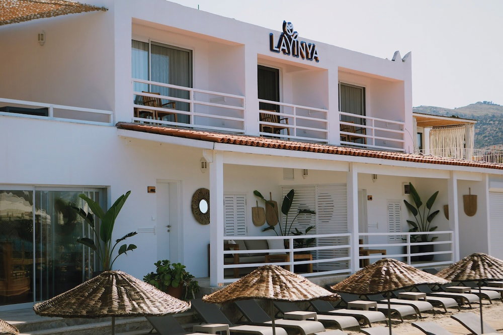 Hotel Lavinya Otel