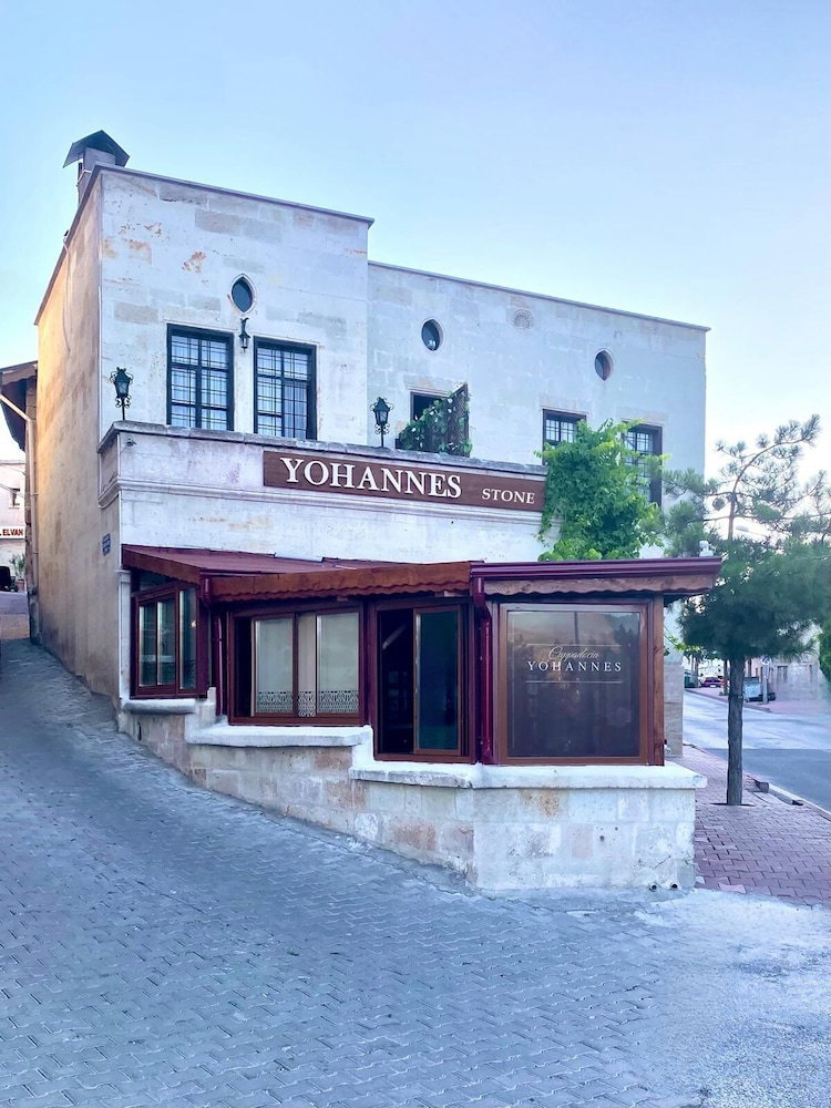 Hotel Yohannes Stone Cappadocia