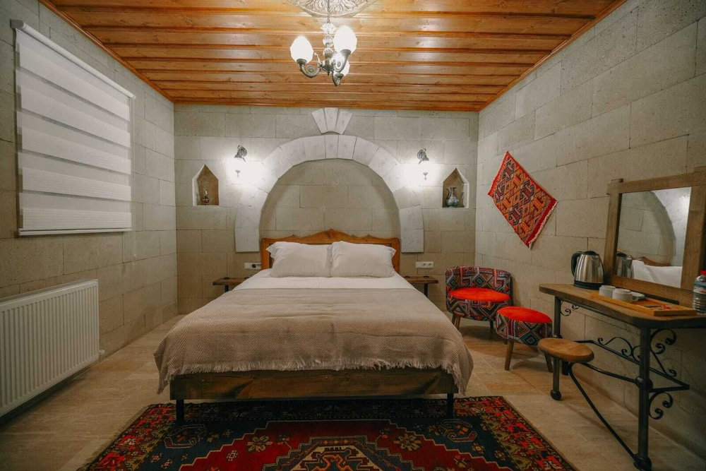 Hotel Asma Cave House