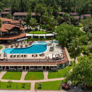 Hotel Beso Hotel Berke Ranch cazare Kemer