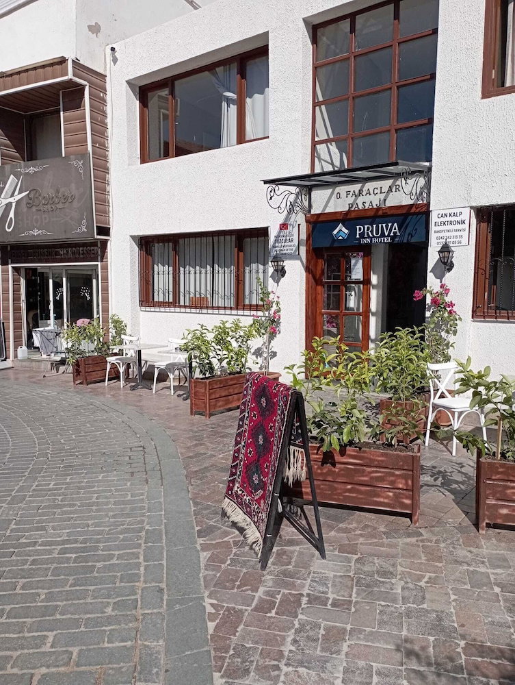 Hotel Pruva Inn Hotel