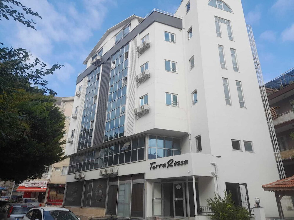 Hotel Terra Rossa