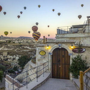 Hotel Fairyland Cave Hotel - Special Class cazare Avanos