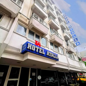 Hotel Atalla Hotel cazare Muratpasa
