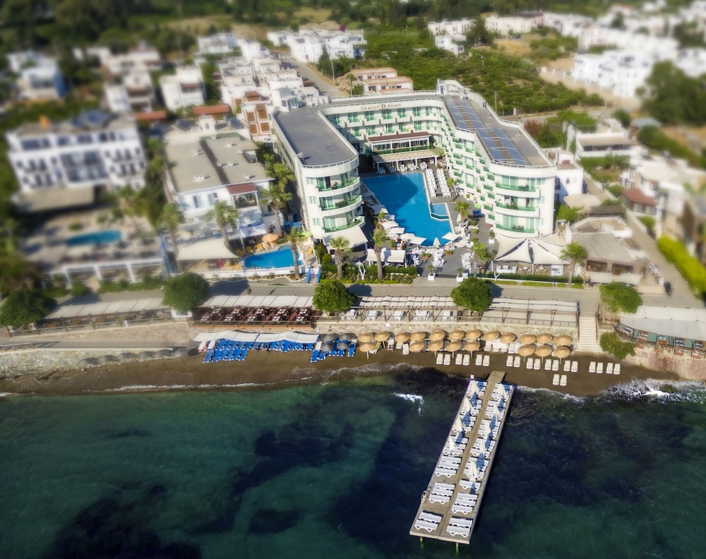 Hotel Dragut Point South Hotel