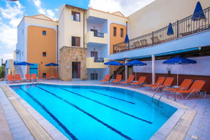 Hotel Irida Apartments cazare Malia