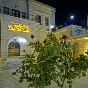 Hotel Fairy Tale Suites cazare Avanos