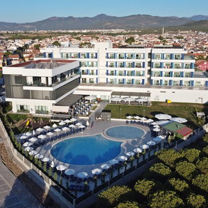 Hotel Tezmadra Hotel cazare Buharkent