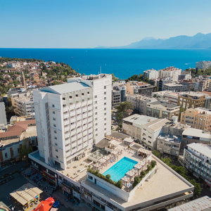 Hotel Best Western Plus Khan Hotel cazare Muratpasa