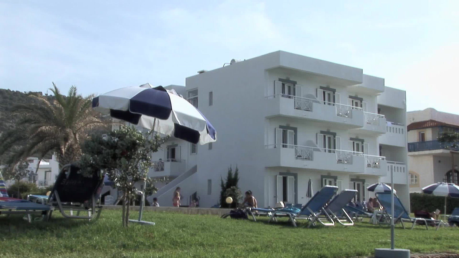 dal travel Ariadne Beach Hotel