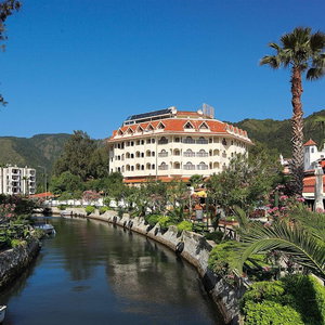 Hotel Fortuna Beach Hotel - All Inclusive cazare Icmeler