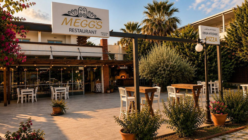 Hotel Meggs Bodrum Beach Hotel