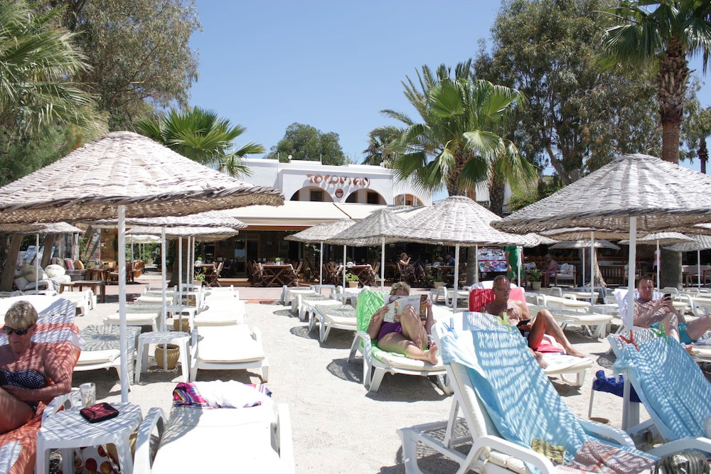 Hotel Toloman Hotel Bitez Beach