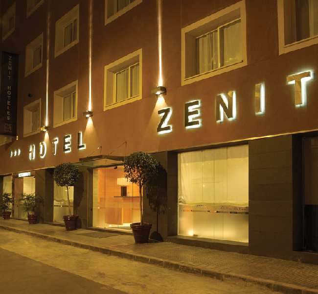 Hotel Zenit Málaga