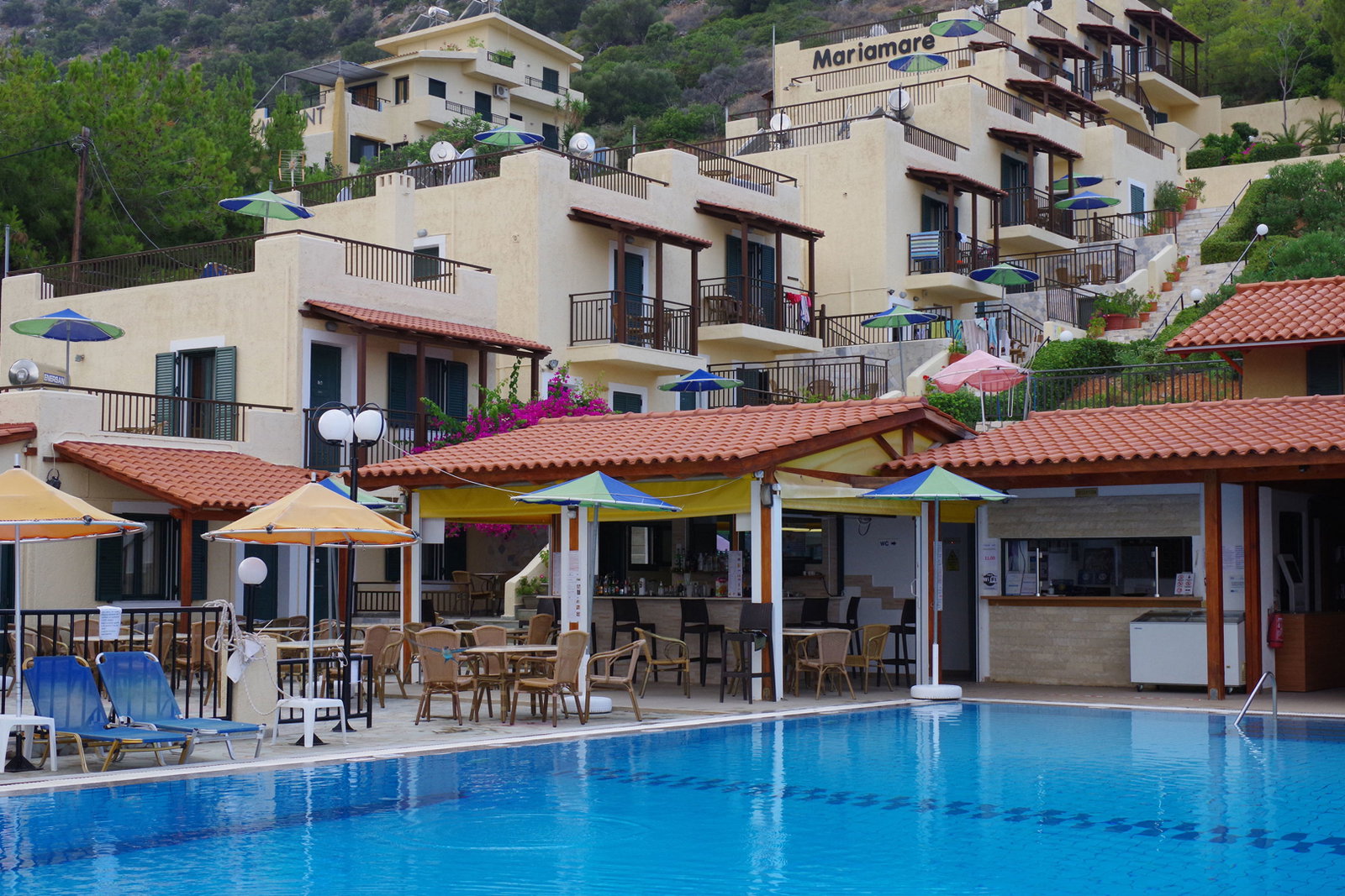 dal travel Bella Vista Apartments