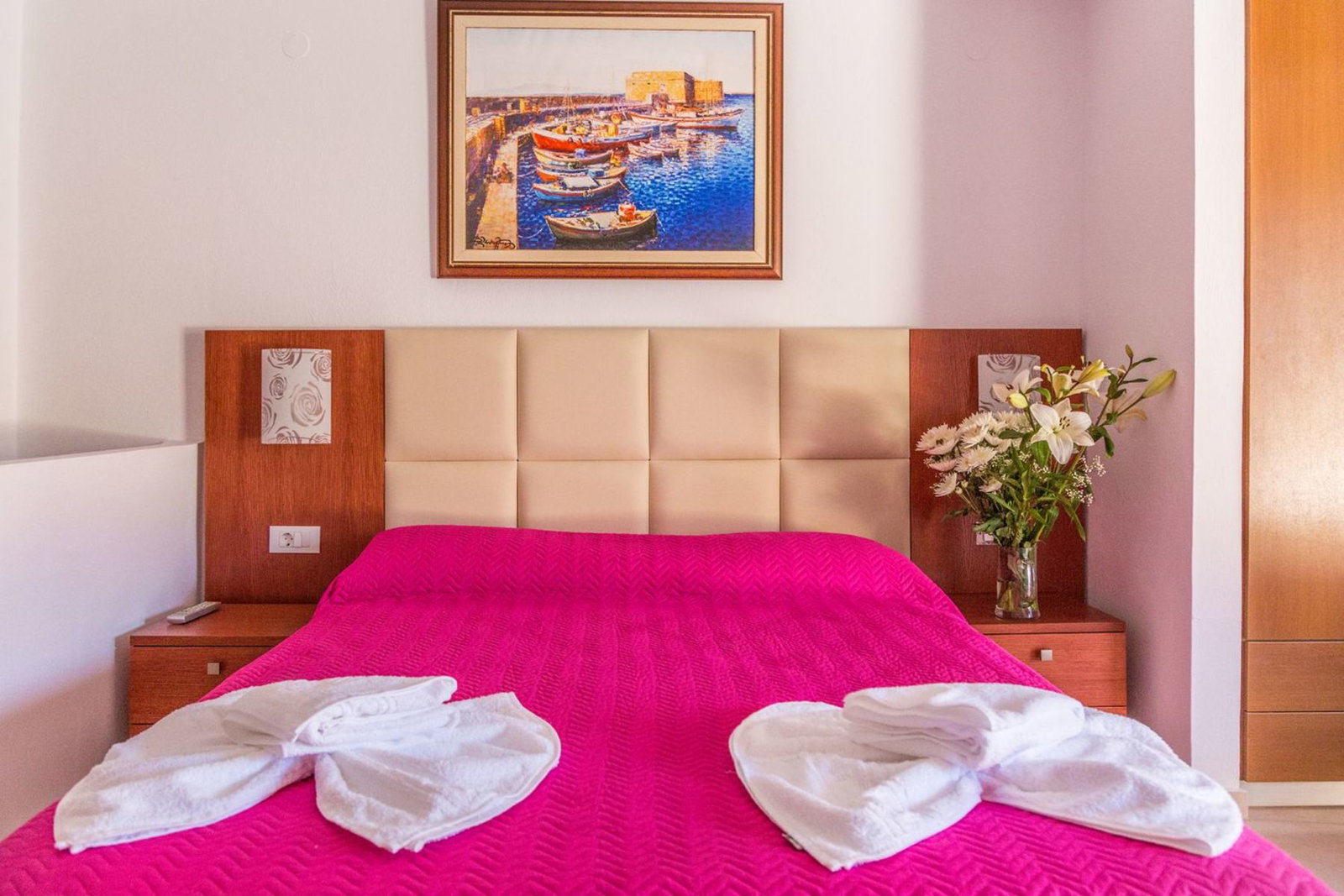 dal travel Bella Vista Apartments