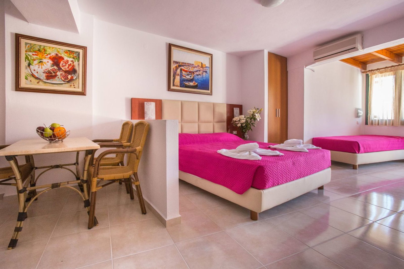 dal travel Bella Vista Apartments