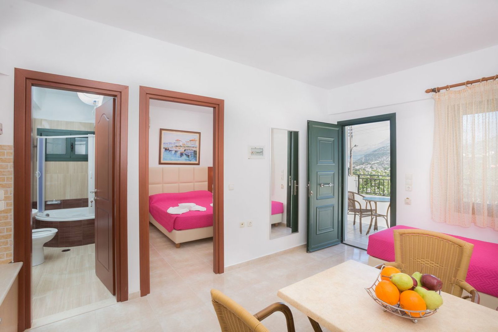 dal travel Bella Vista Apartments