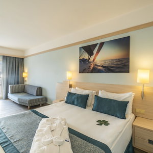 Hotel La Blanche Resort & Spa - All Inclusive cazare Karatoprak