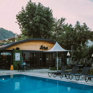 Hotel Vira Hotel & Suites cazare Goecek
