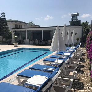 Hotel Minta Apart cazare Kemer