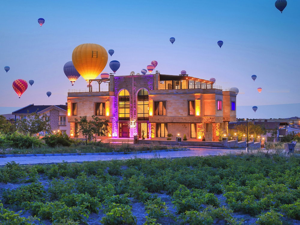 Hotel Noble Crown Stone House Cappadocia