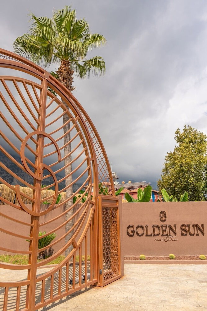 Hotel Golden Sun Hotel Adult Only