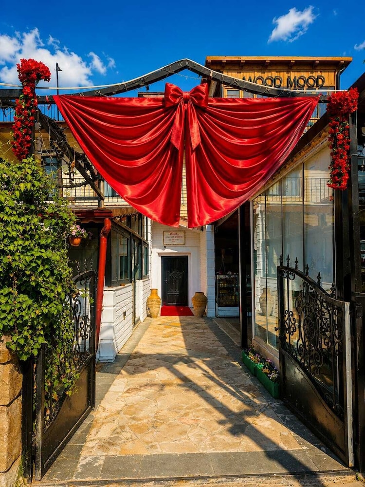 Hotel Novela İn Stone House