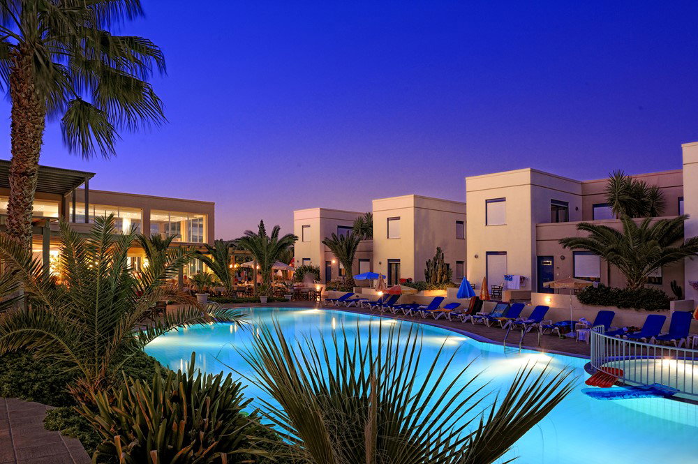 dal travel Meropi Hotel & Apartments