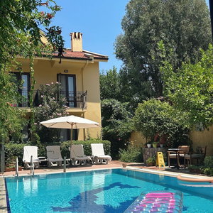 Hotel Villa Danlin Hotel - Boutique Class cazare Goecek
