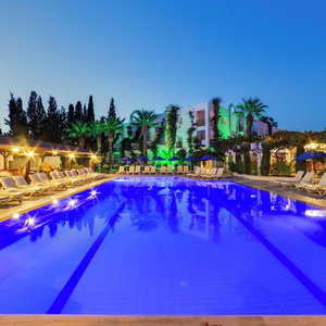 Hotel Natur Garden Hotel cazare Ortyakent Yahsi