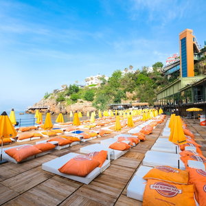 Hotel Bilem Hotel Beach & Spa cazare Muratpasa