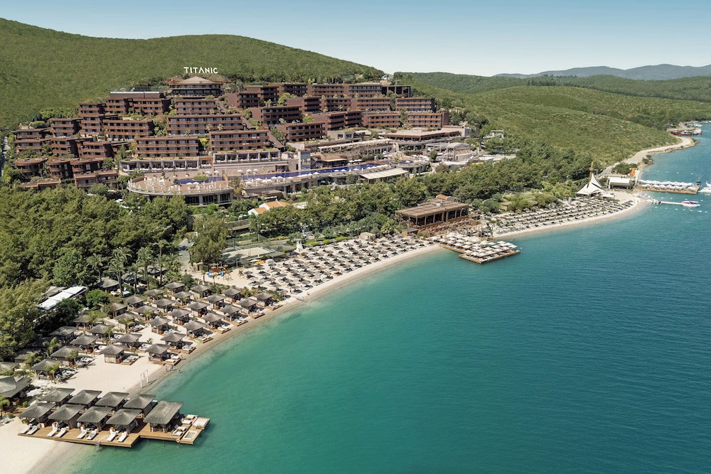 Hotel Titanic Luxury Collection Bodrum - All Inclusive
