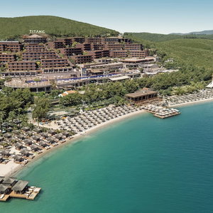Hotel Titanic Luxury Collection Bodrum - All Inclusive cazare Milas