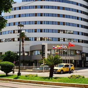 Hotel Cender Hotel cazare Muratpasa