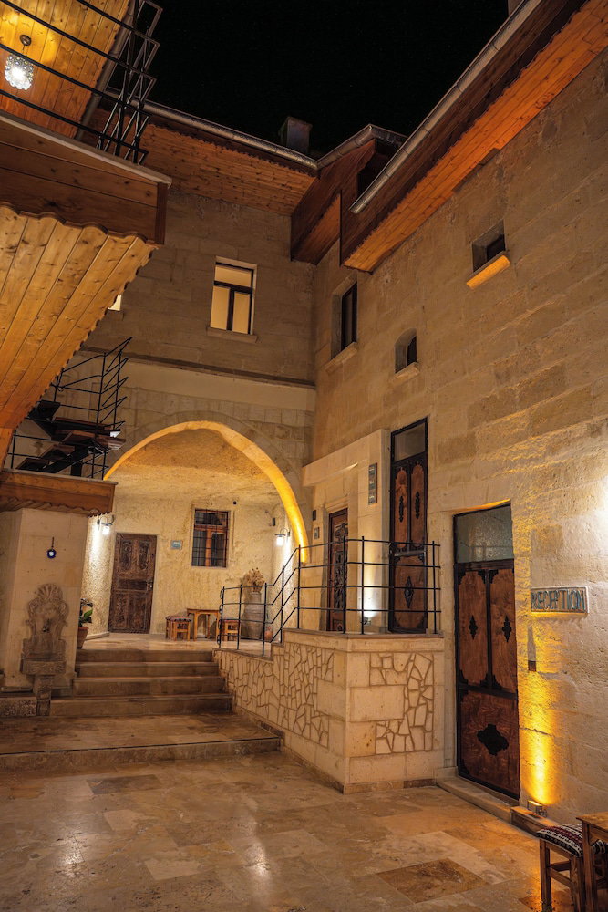 Hotel Colina Stone House