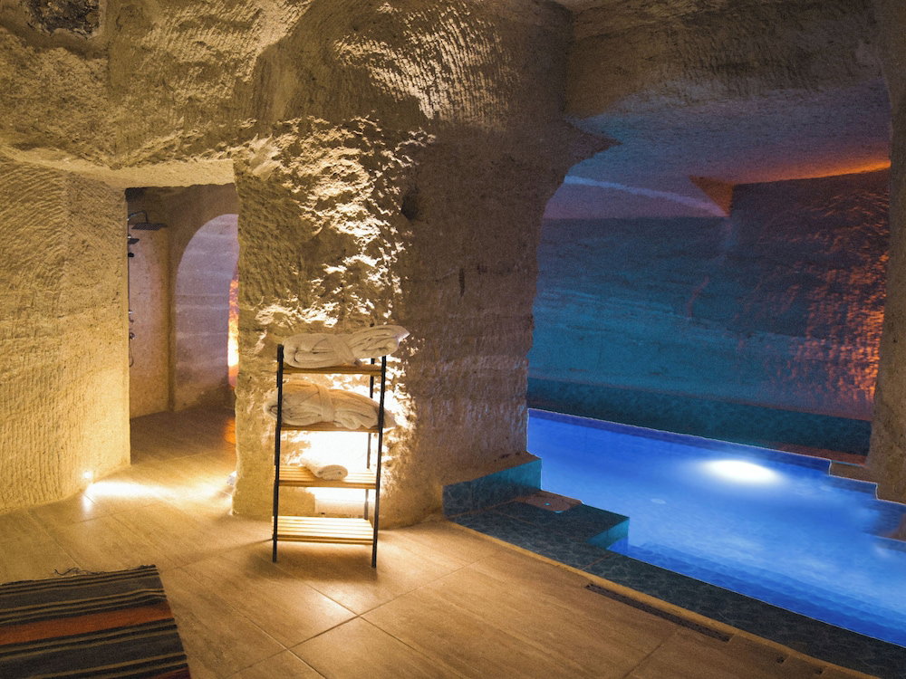 Hotel My Cave Suite