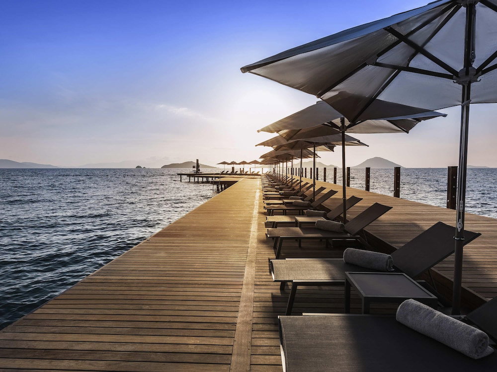 Hotel Swissotel Resort Bodrum Beach